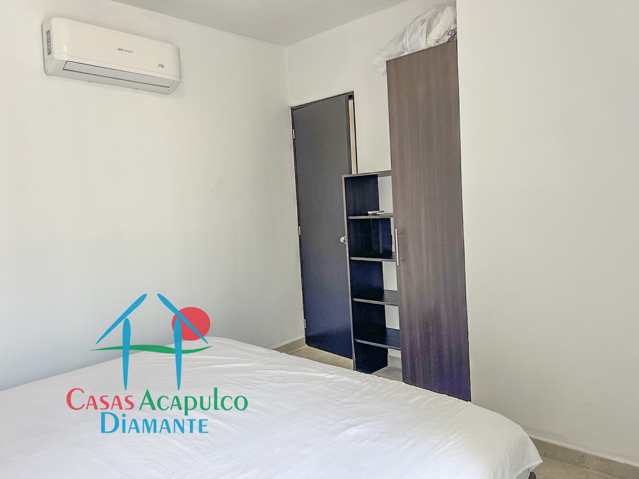 Residencial Caracol Playa Gaviotas suite 704 - Recámara principal 4